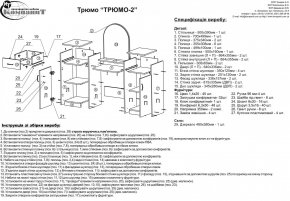 Трюмо-2 10