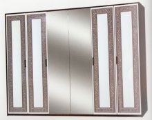 Бася Нова (Олимпия) Шкаф 6Д