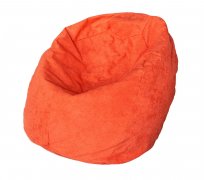 Кресло-мешок  Гном New (росто оранжевый)