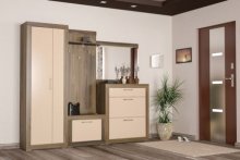 Прихожая Парма (Мебель Сервис)