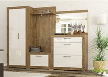 Прихожие модульные