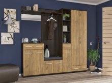 Прихожая Трио (Мебель Сервис)