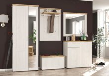 Прихожая Лора (Мебель Сервис)