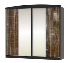 Шкафы купе 4-х дверные: 3000 мм