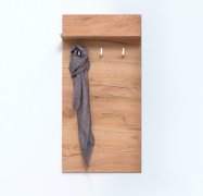 Вешалка "Брайт" 450х140х900 h Дуб крафт золотий Вешалка "Брайт" 450х140х900 h Дуб крафт золотий