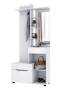 Вешалка "Аякс" 900х376х2000 h . Нимфея альба (правосторонняя)