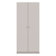 Шкаф для одежды Promo с полками Кашемир 2 ДСП 90х48х204 Шкаф для одежды Promo с полками Кашемир 2 ДСП 90х48х204