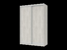 Шкаф купе Сити Лайт Белое дерево 2 ДСП 150х60х225 Шкаф купе Сити Лайт Белое дерево 2 ДСП 150х60х225