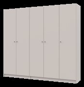 Шкаф для одежды Промо Кашемир 2+3 ДСП 225х48х204