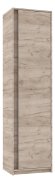 Шкаф "Брайт" 520х376х2000 h . Дуб крафт серый Шкаф "Брайт" 520х376х2000 h . Дуб крафт серый