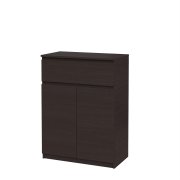 Тумба-комод "Брайт" 700х376х950 h . Венге магия (телескопичиские направляющие)