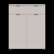 Комод Рон 2 2 фасады 1 шухляда Кашемир 80х38х100 Комод Рон 2 2 фасады 1 шухляда Кашемир 80х38х100