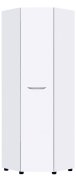Угловой шкаф "Аякс" 656 / 656 / 2000 h . Нимфея альба Угловой шкаф "Аякс" 656 / 656 / 2000 h . Нимфея альба