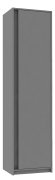 Шкаф "Брайт" 520х376х2000 h . Антрацит Шкаф "Брайт" 520х376х2000 h . Антрацит