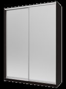 Шкаф купе Сити 24 Венге 2 Зеркала 180х60х240 Шкаф купе Сити 24 Венге 2 Зеркала 180х60х240