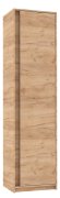 Шкаф "Брайт" 520х376х2000 h . Дуб крафт золотой Шкаф "Брайт" 520х376х2000 h . Дуб крафт золотой