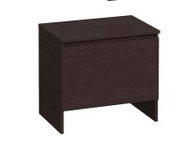 Тумба для обуви "Брайт" 550х376х500 h . Венге магия (телескопические направляющие)