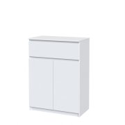 Тумба-комод "Брайт" 700х376х950 h . Нимфея альба (телескопические направляющие)