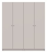 Шкаф для одежды Промо Кашемир 2+2 ДСП 180х48х204 Шкаф для одежды Промо Кашемир 2+2 ДСП 180х48х204