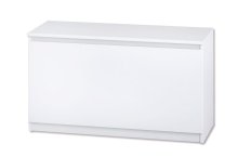 Тумба для обуви "Брайт" 900х376х511 h . Белый