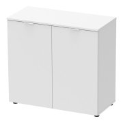 Комод Рон 3 2 фасада Белый 80х38х81 Комод Рон 3 2 фасада Белый 80х38х81