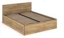 Бруклин Кровать 160 + подъемный ортопедический вклад под матрас Бруклин Кровать 160 + подъемный ортопедический вклад под матрас