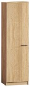 Шкаф Эко 1Д. 551.П Шкаф Эко 1Д. 551.П