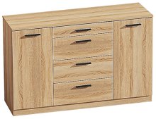 Комод Эко 4Ш.2Д. 1410 Комод Эко 4Ш.2Д. 1410