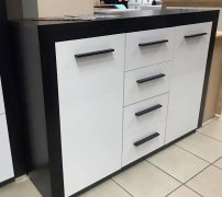 Неон Комод 2Д4Ш (венге) Неон Комод 2Д4Ш (венге)