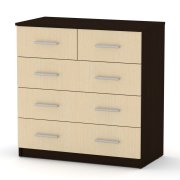 Комод-2+3П(направляющие полного выдвижения)