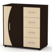 Комод-4-1-1 АБС