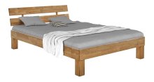 Дженни Кровать 120(Дуб) + ортопедический вклад под матрас