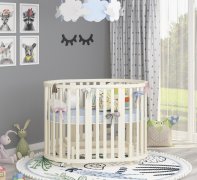 Кровать-колыбель Бемби