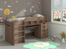 Кровать универсальная Легенда + вклад под матрас Кровать универсальная Легенда + вклад под матрас