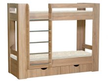 Кровать Двухярусная Дуэт-3 + вклад под матрас Кровать Двухярусная Дуэт-3 + вклад под матрас