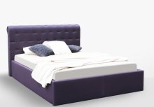 Кровать Манчестер 1,8х2,0 с подъемным механизмом Кровать Манчестер 1,8х2,0 с подъемным механизмом