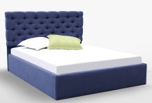 Кровать София 1,8х2,0 с подъемным механизмом Кровать София 1,8х2,0 с подъемным механизмом