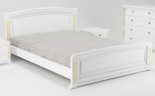 Кровать Афина 140 + вклад