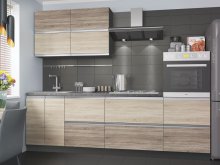 Кухня Альбина 5 (2,6 м) Кухня Альбина 5 (2,6 м)