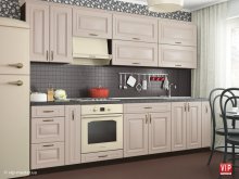 Кухня Amore Classic 4 (2,8 м) Кухня Amore Classic 4 (2,8 м)