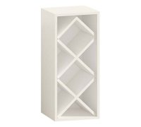 Шкаф верхний В30.72 бут. открытый Эко