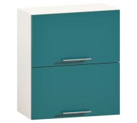 Шкаф верхний В60.72.2Д бар сушка Эко