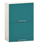 Шкаф верхний В60.92.2Д бар сушка Эко