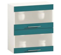 Шкаф верхний В60.72.2СК. бар сушка Эко