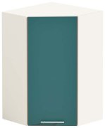 Шкаф верхний В60х60.92.1Д.угол Эко