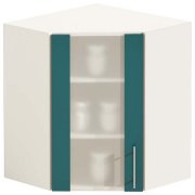 Шкаф верхний В60х60.72.1Ск.угол Эко