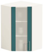 Шкаф верхний В60х60.92.1Ск.угол Эко