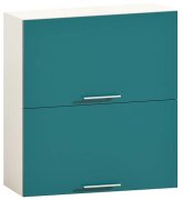 Шкаф верхний В80.92.2Д бар сушка Эко