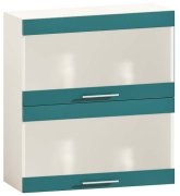 Шкаф верхний В80.92.2Ск бар  сушкаЭко