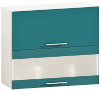 Шкаф верхний В80.72.1Д.1Ск. бар сушка Эко